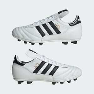 New Men’s Sz 8.5 Adidas COPA MUNDIAL ID4050 Soccer Cleats Cloud White